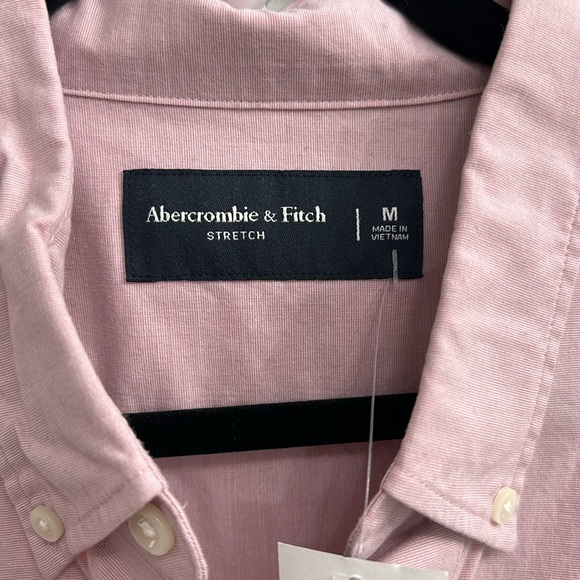 Abercrombie & fitch button down shirt - Picture 3 of 4